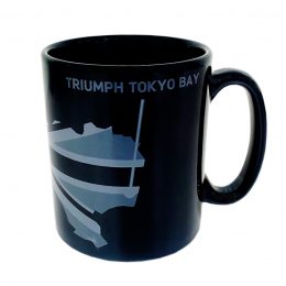 TRIUMPH TOKYO マグカップ