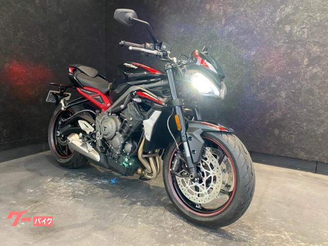 トライアンフ東京 Triumph