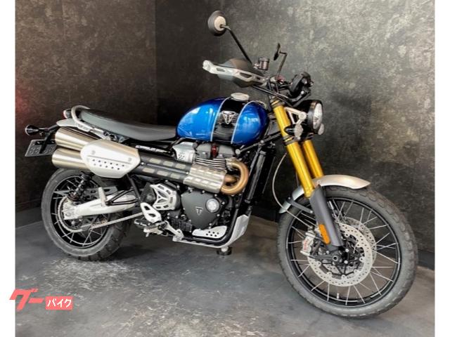 トライアンフ東京 Triumph